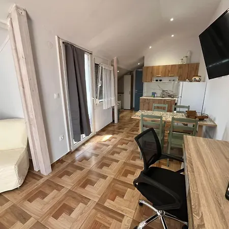 Sofita Nefeli Apartment Nea Michaniona Exterior photo